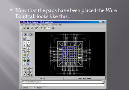 Fanout screenshot before processing