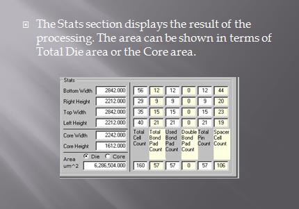 Proces statistics