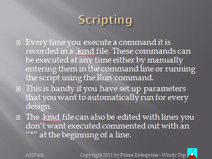 Scripting