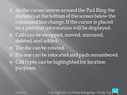 Ring view highlights
