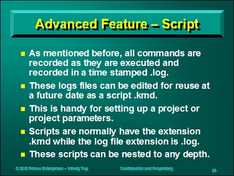 Script