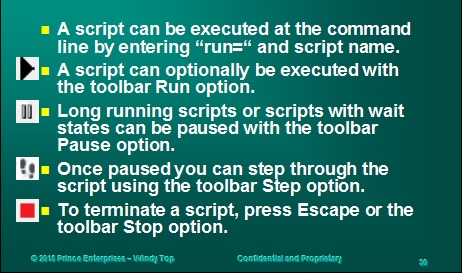 Script