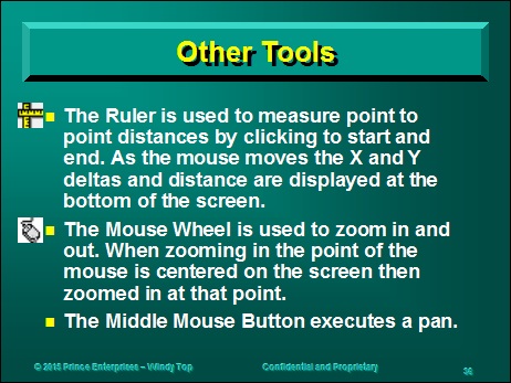 Other Tools